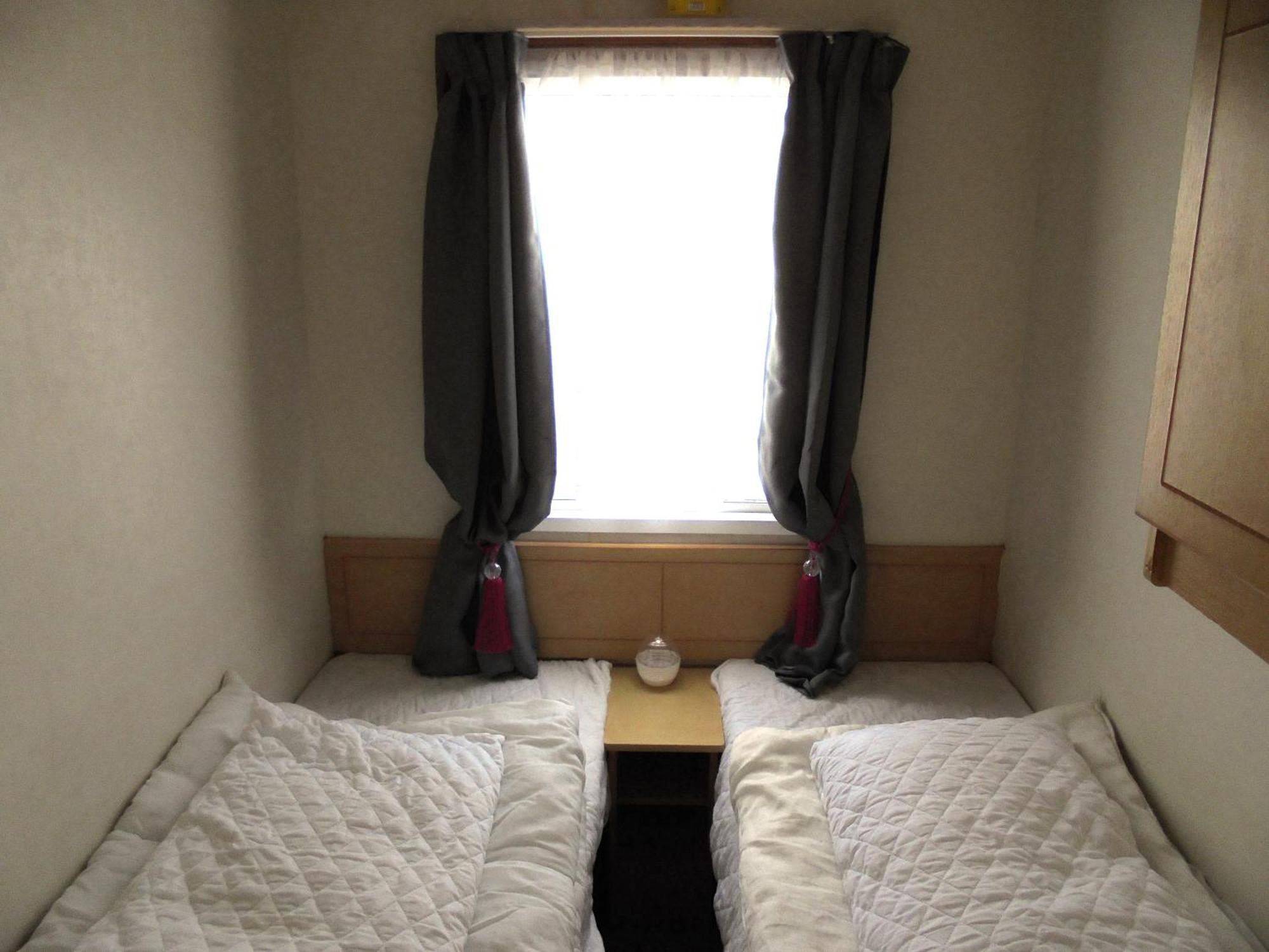 The Chase Ingoldmells Sahara III 6 Berth 3 Bedrooms Esterno foto